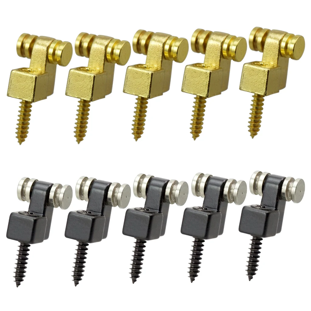 

5 шт. гитары строковые деревья струнный фиксатор для Электрогитары