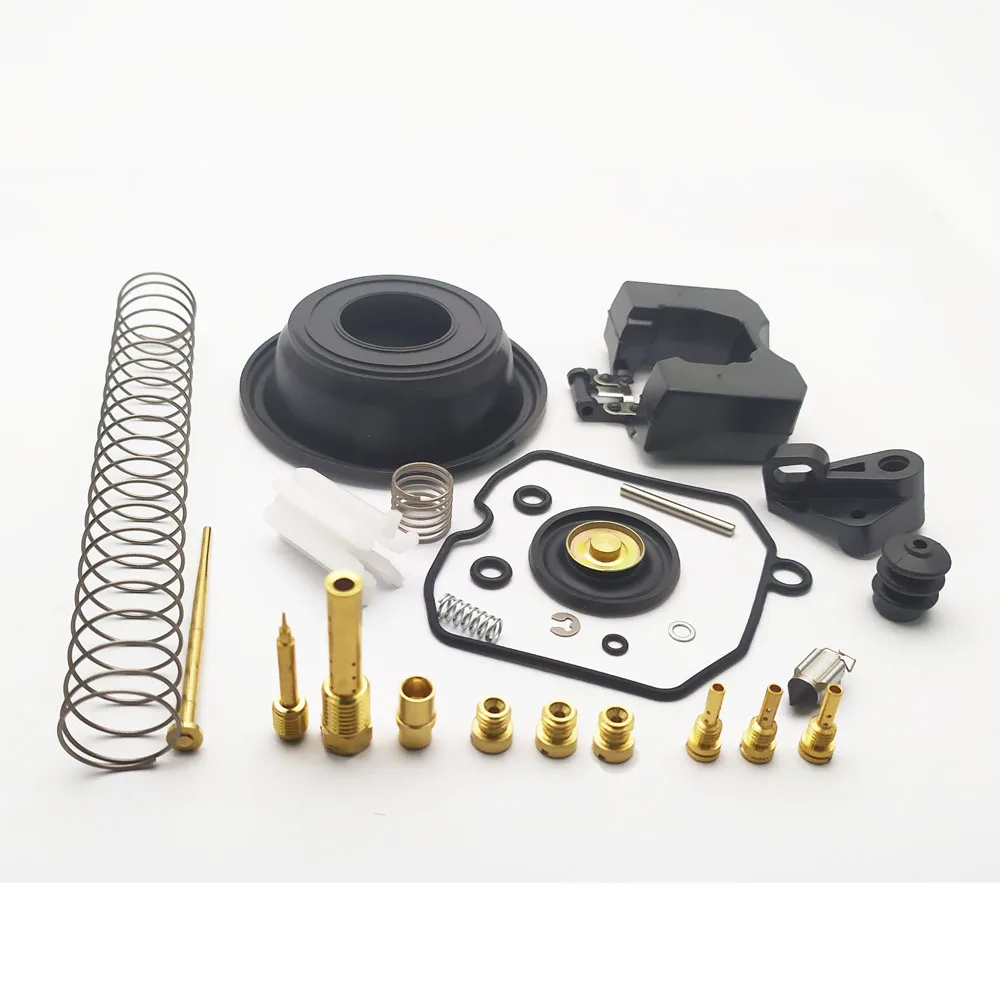 Полный комплект РЕМОНТА КАРБЮРАТОРА ремонтные клапанные иглы основная струя