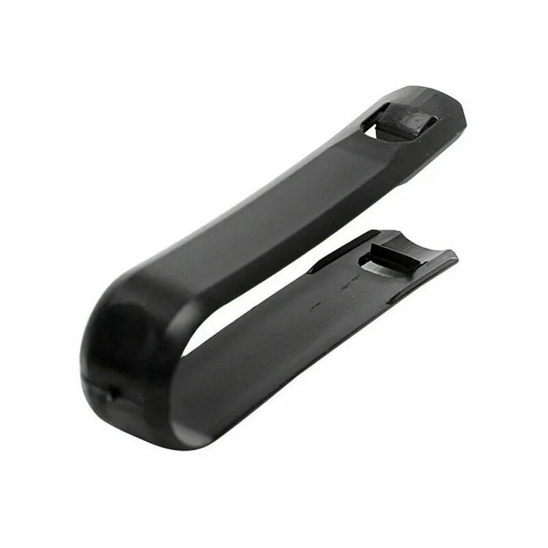 

Gloss Black Wheel Nut Bolt 1x Removal Tool Alloy COVERS Cap For Any Set