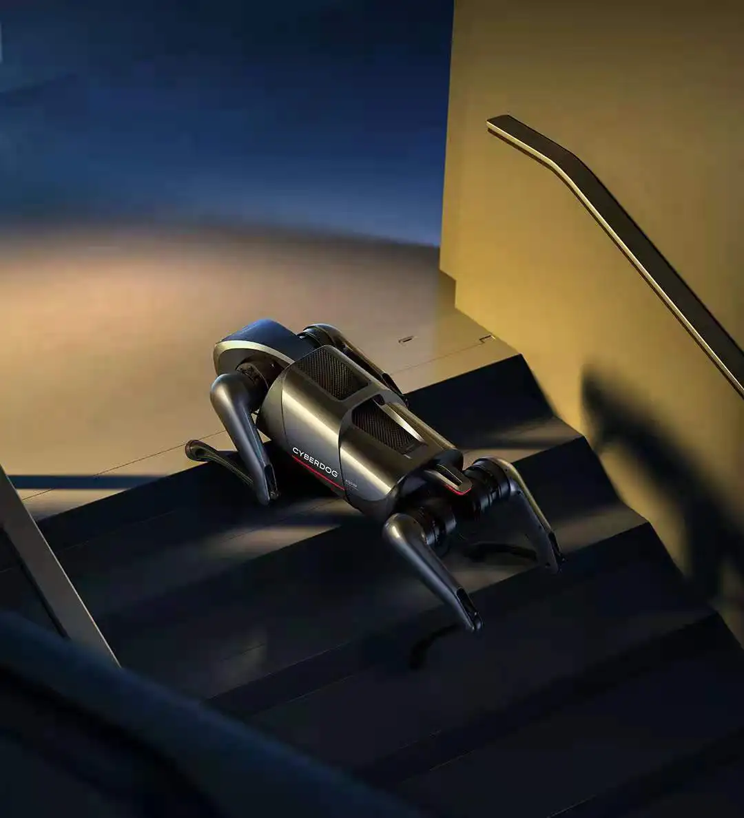 Рисунок 2 - Робот XIAOMI Cyberdog bionic Quad ped