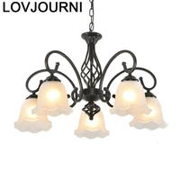 de jantar lampadari moderni chandelier nordic design industrieel lampara colgante luminaire suspendu luminaria loft hanglamp