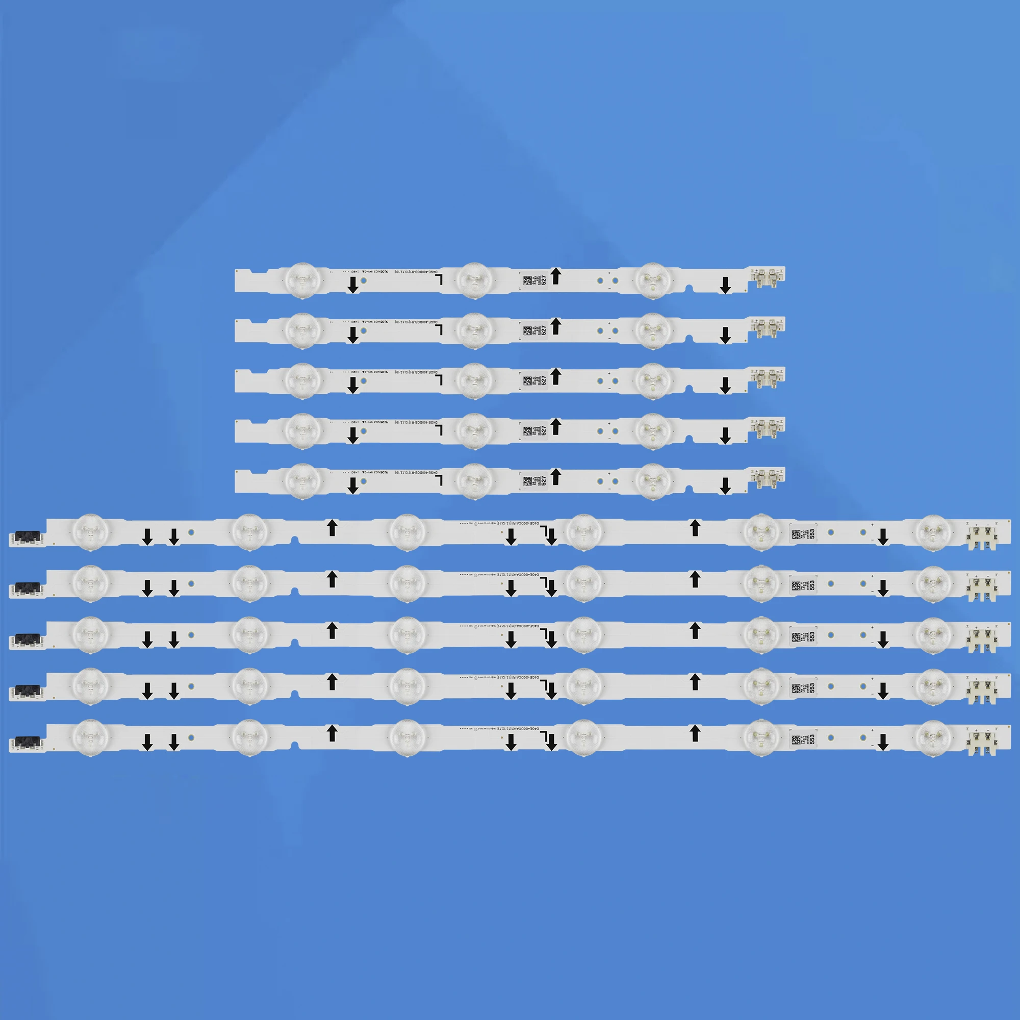 LED backlight strip for samsung CY-JGJ040BGLV9H CY-GH040CSLV1H CY-GH040BGLV6H CY-GH040BGLVVH CY-GH040BGLVXH UE40H5030