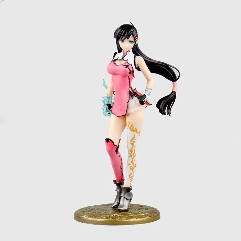 

Japanese Anime Alphamax TONY Figures 24cm Scale Sexy Animex Blade Arcus from Shining: Battle Arena PVC Action Figure Toys