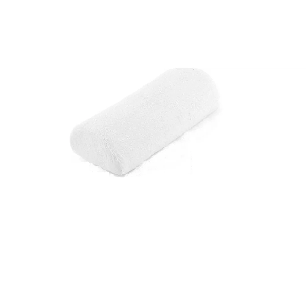 white 1 шт., маникюрные подставки для рук, мягкая подушка, держатель для ногтей, моющаяся ручная Подушка, губка для запястья, подушка для маникюра, инструмент для дизайна ногтей, аксессуары - Цвет: white