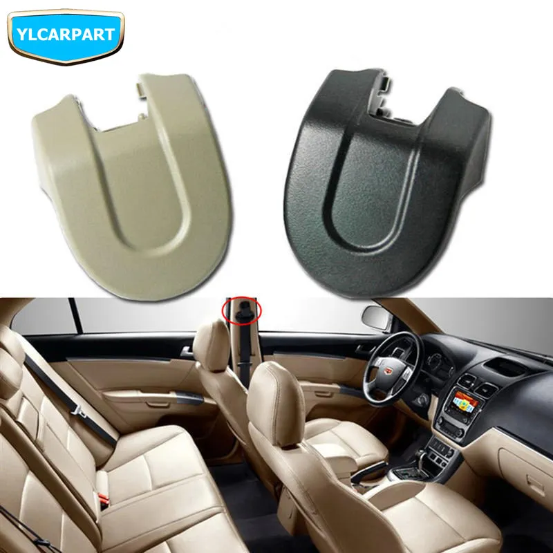 Для Geely Emgrand 7 EC7 EC715 EC718 Emgrand7 E7, EC7-RV EC715-RV EC718-RV EC-HB, автомобильный ремень безопасности с верхним фиксированным завинчивающейся крышкой