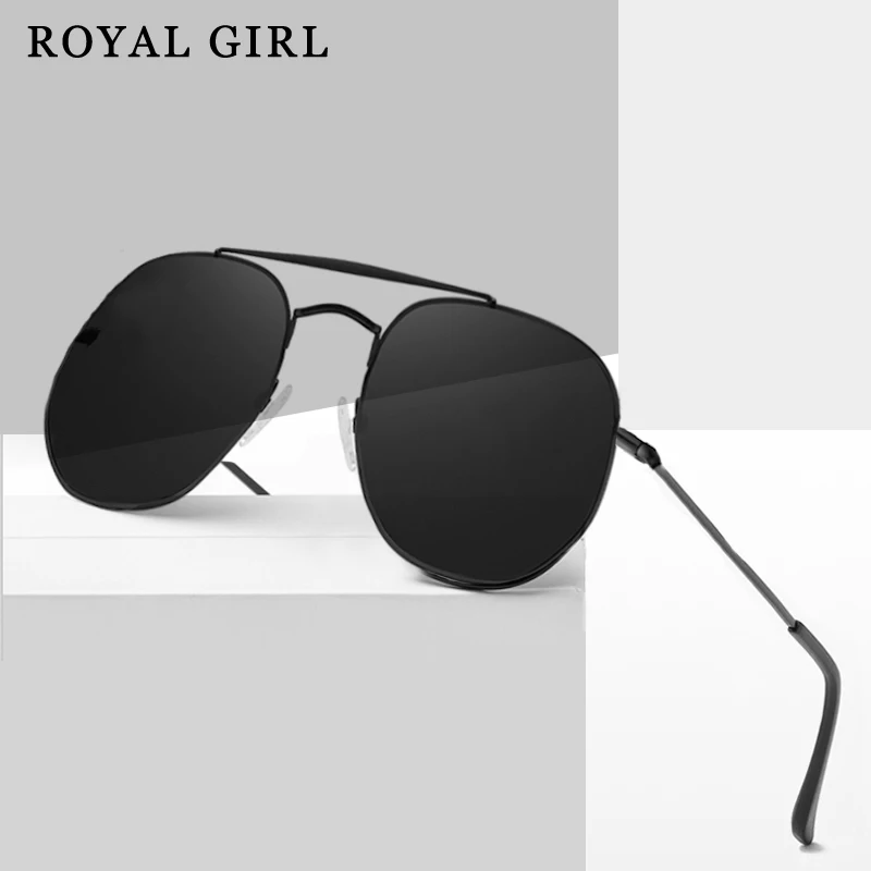 Очки солнцезащитные Мужские квадратные поляризационные для вождения Ms457|Женские