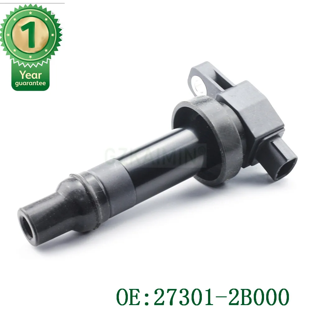 Высококачественная Катушка зажигания для oem 27301 2B000 273012B000 HYUNDAI i20 i30 IX20 KIA Carens Cerato Pro