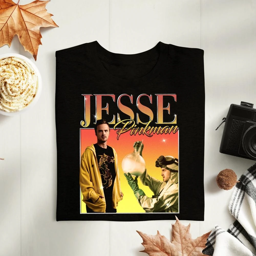 Женская футболка Jesse Pinkman |