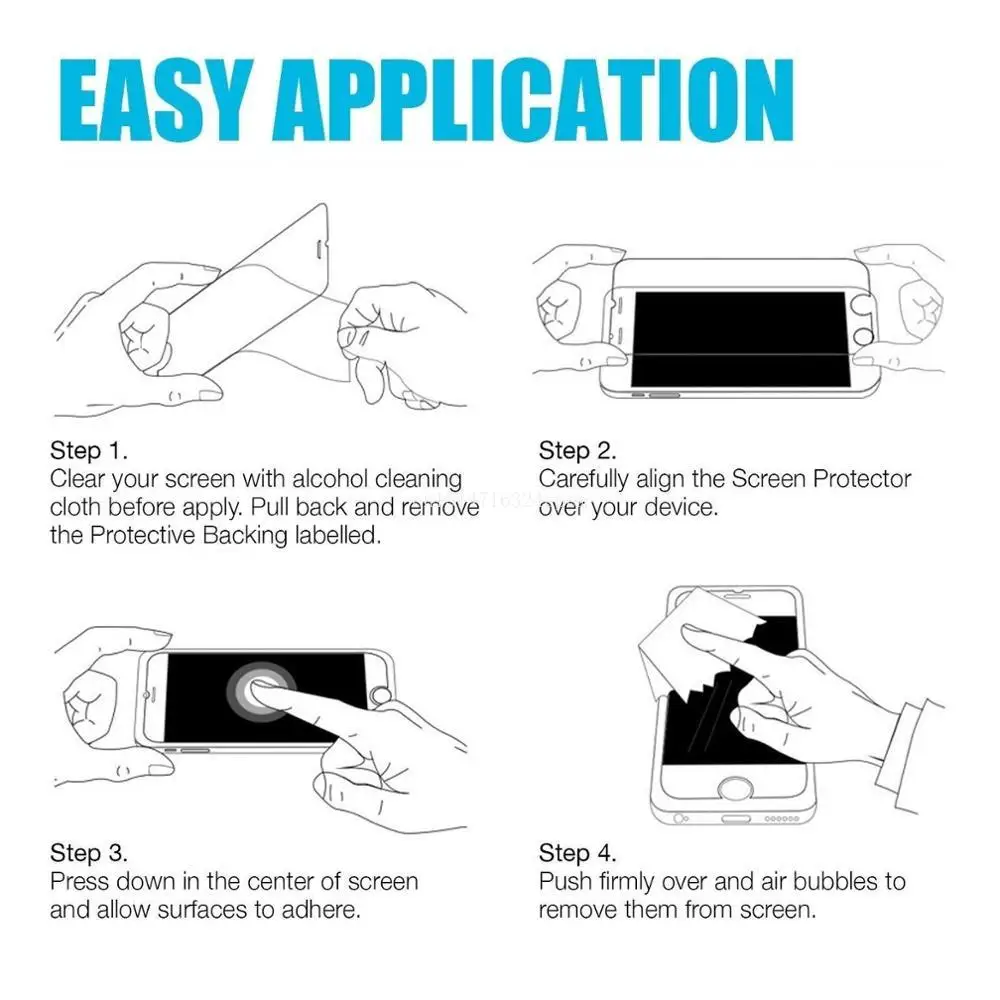 2 шт. для Nokia 7 1 Plus закаленное стекло Защита экрана 3 5 6 8 прозрачная пленка |