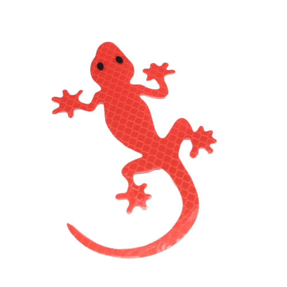 Автомобильная наклейка ночная супер светоотражающая лента предупреждающий знак