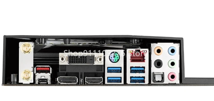 Verkaufen Berühmte Marke Demontiert Motherboard FÜR ASUS ROG Strix Z270E
