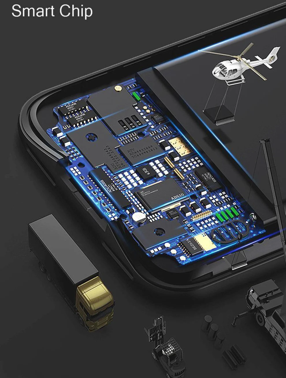 Vogek 5000 мАч чехол для зарядного устройства для samsung Galaxy S10 Plus внешний портативный внешний аккумулятор чехол для аккумулятора для samsung S10 S10E