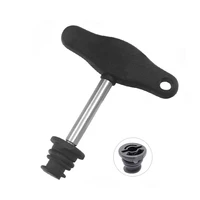 plastic oil pan screw removal wrench install assembly tool wrench repair kit for a1 a3 a4 a5 a6 q3 q5 q7 volkswagen beetle golf