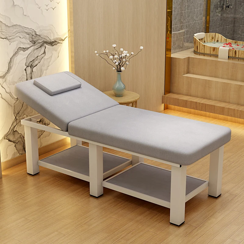 Складная кровать для салона красоты специальная тела массажная массажа с