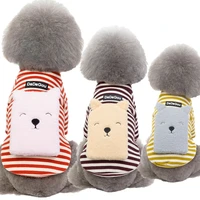 s 2xl soft fleece cartoon dog vest winter dog clothes small puppy coat pet outfits warm cats dogs hoodie clothing for yorkie