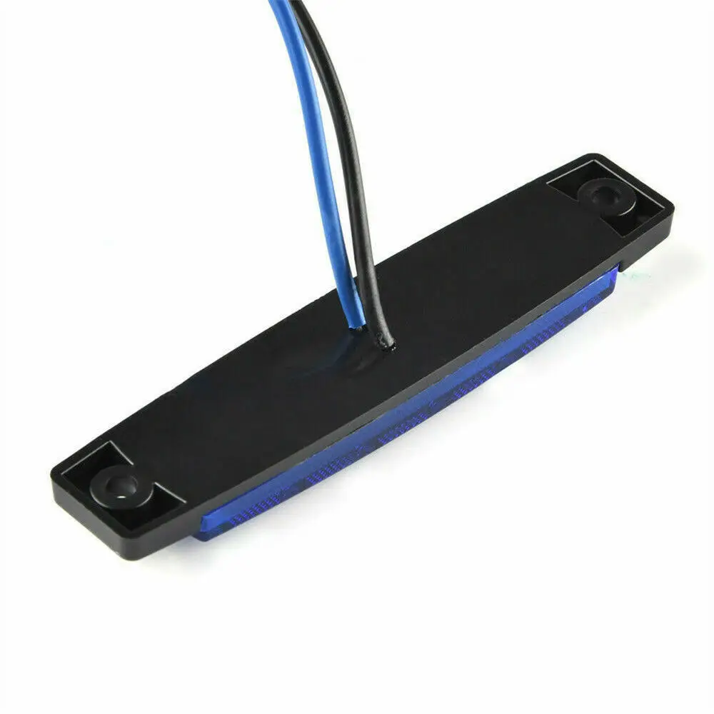 

Люминесцентная световая подсветка Stern s Blue 12V-DC ABS Корпус для замены морской