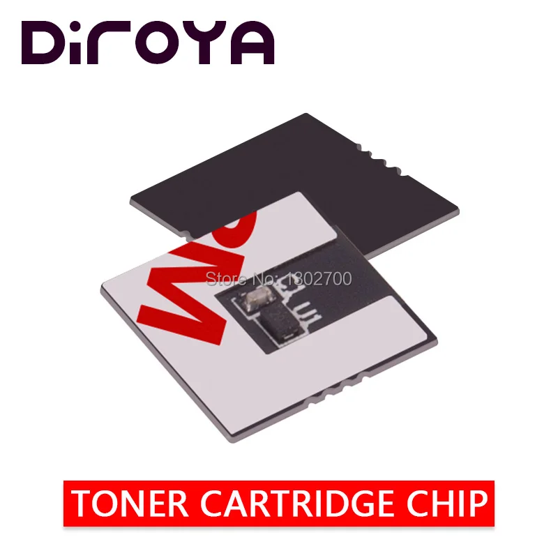

40PCS TK-5209 TK5209 K C M Y TK 5209 Toner Cartridge chip For Kyocera TASKalfa 356ci 356 ci color printer powder refill reset