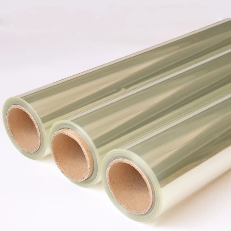 Взрывозащищенная стеклянная пленка 4 мил для безопасности домашних животных и