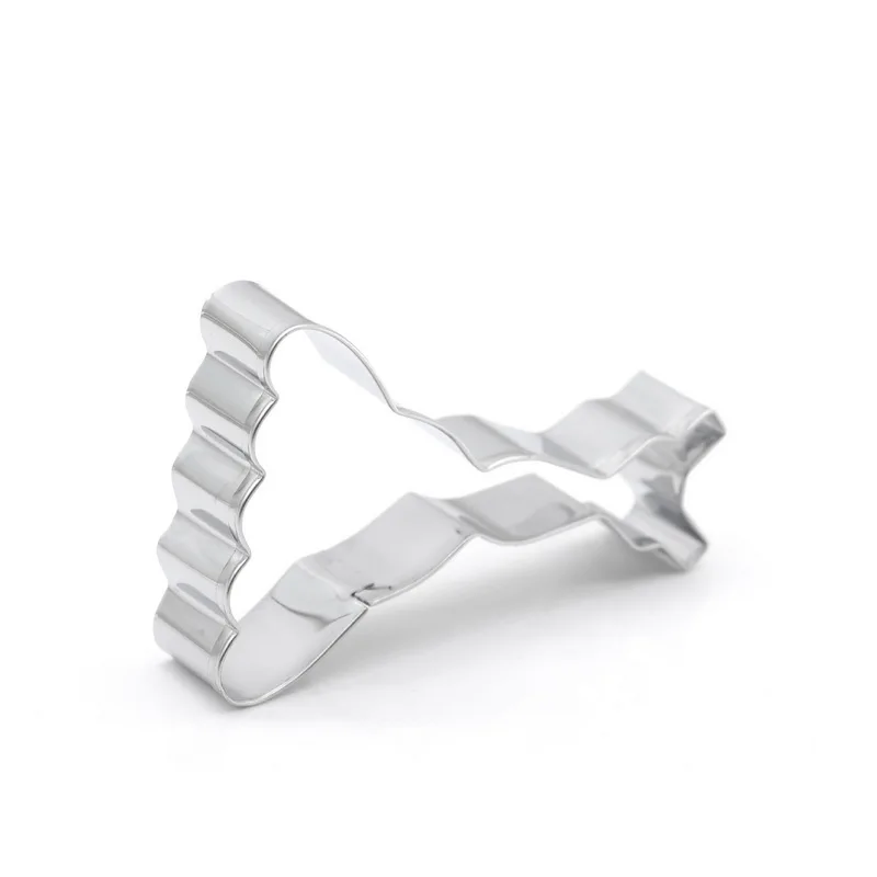 Длинное платье из нержавеющей стали резак для юбки Slicer помадка форма пасты