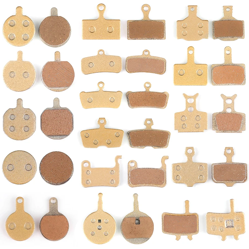 4 пары (8) тормозной механизм горного велосипеда колодок для SHIMANO SRAM AVID HAYES Magura |