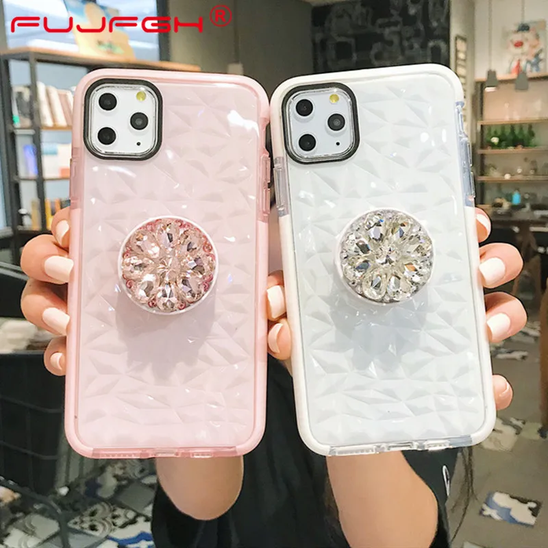Двухслойный Супер Ударопрочный силиконовый чехол для iPhone 11 Pro X XR XS MAX 7 8 6 6S Plus 5S SE уплотненный двухцветный мягкий чехол из ТПУ