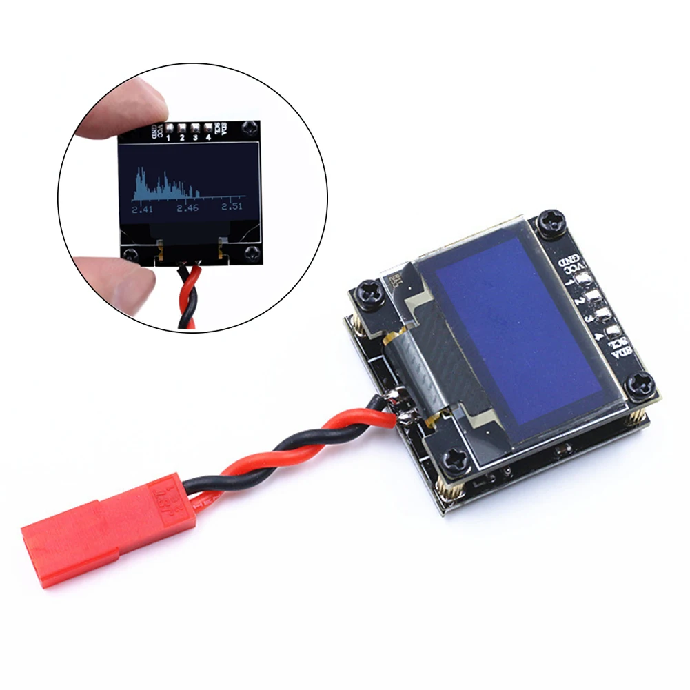 Высокочувствительный РЧ Профессиональный USB интерфейс RC портативный практичный