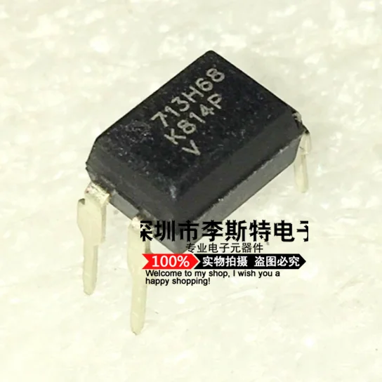 K814P DIP 4|Реле| |