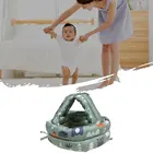 Шапка детская для малыша, защитная шапка от столкновений, шлем для безопасности детей, мягкая удобная Регулируемая Защита головы