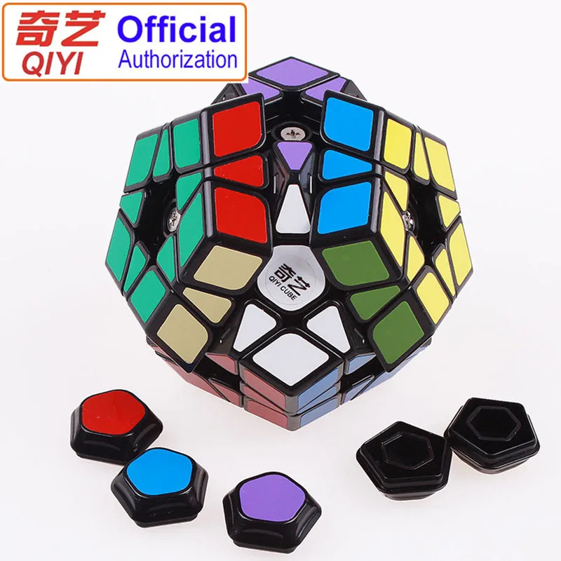 Волшебный куб профессиональный брикет скоростной кубик-головоломка для