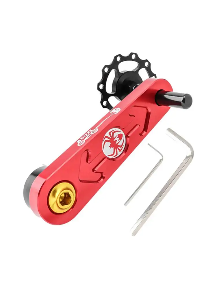 

Направляющая цепи для велосипеда-односкоростной натяжитель цепи для горного велосипеда-вспомогательное устройство против скольжения с от...