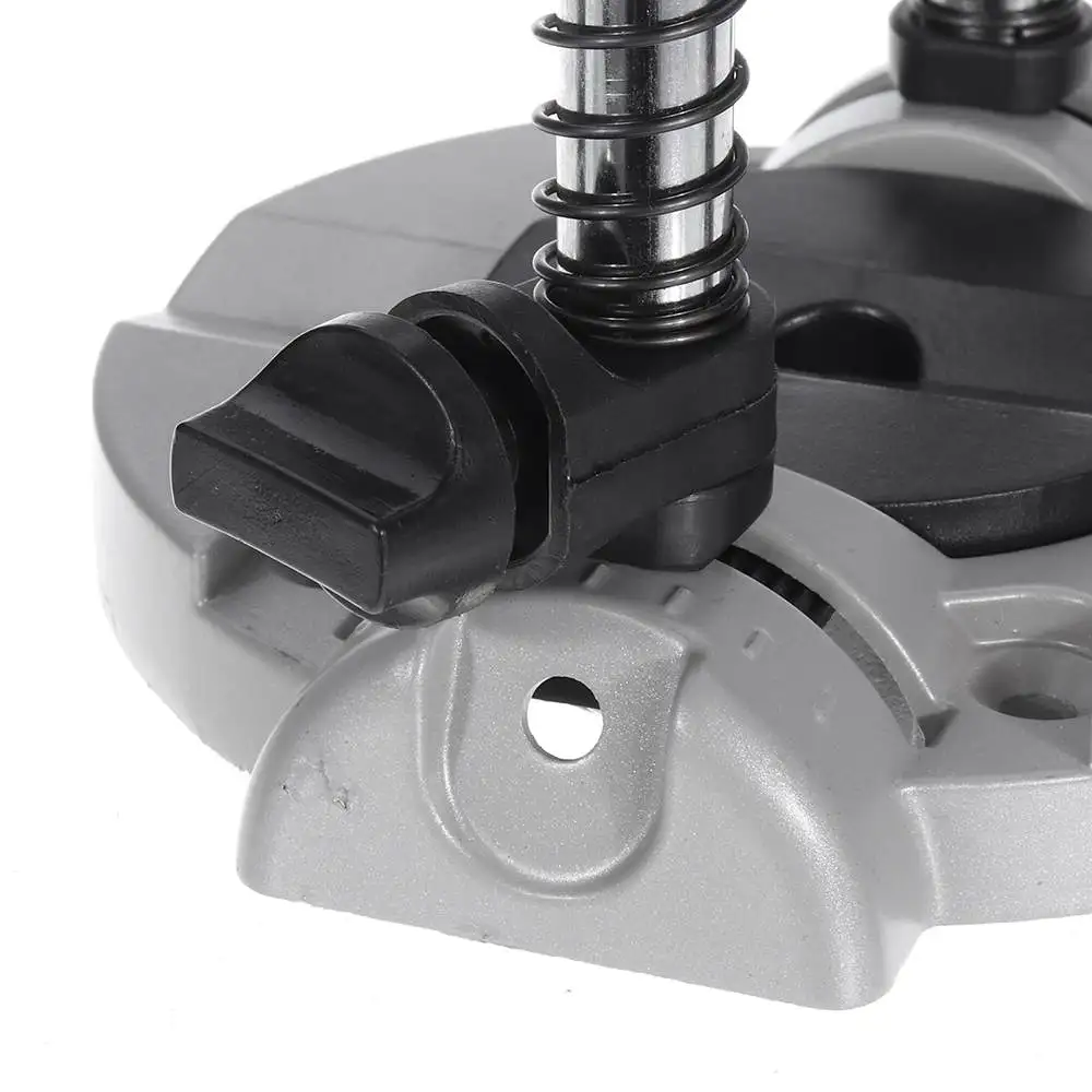 Направляющая для дрели точный держатель 45 90 ° с патроном|Аксессуары