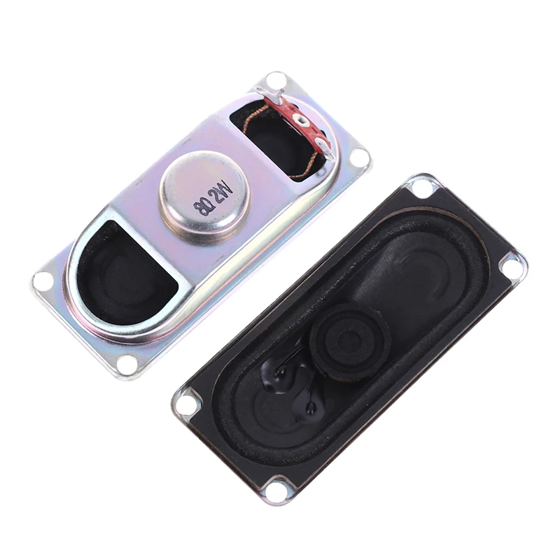 

1Pc 2W 8R Horn Speaker LCD Monitor/TV 3070 Loud Speakers 8 Ohm 2 Watt Speakers