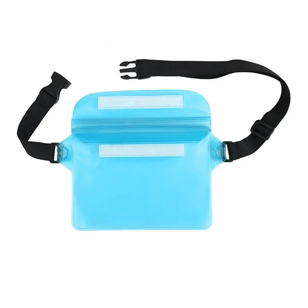 Водонепроницаемая спортивная сумка поясная для плавания дайвинга подводной