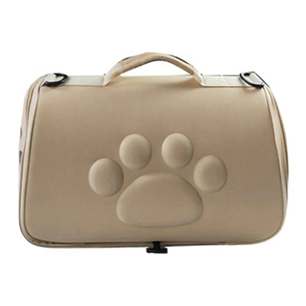 Для собак кошек складная клетка для переноски домашних животных сумка щенков