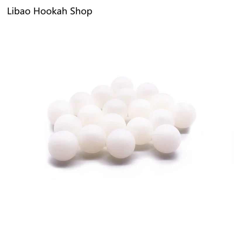 Набор для кальяна комплект из 10 шариковых уплотнителей 8/10 мм |