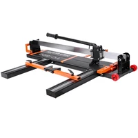 heavy duty manual ceramic tile cutter multi angle cutting laser positioning cutting widening base easy cutting tile machine