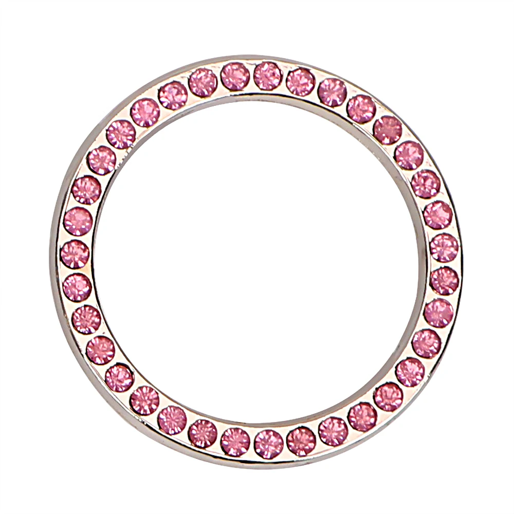 Хрустальный автомобильный двигатель старт Стоп ключ зажигания для volkswagen golf audi a4