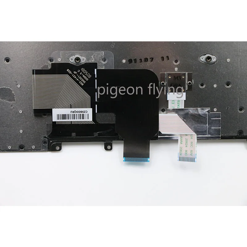 X270 клавиатура для Thinkpad A275 ноутбук японский FRU 01EN578 01EP054 P/N: SN20L82562 SN20L82642 Модель: CS16