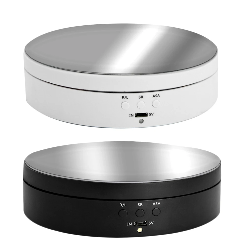 Вращающийся стол с электрическим приводом 3 скорости подставка для ювелирных