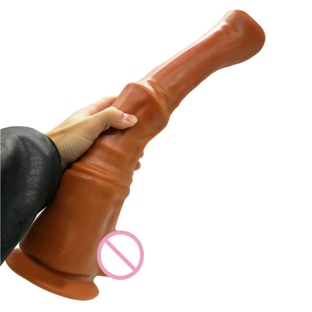 Огромный дилдо Товары для взрослых интимные игрушки женщин Большая Анальная