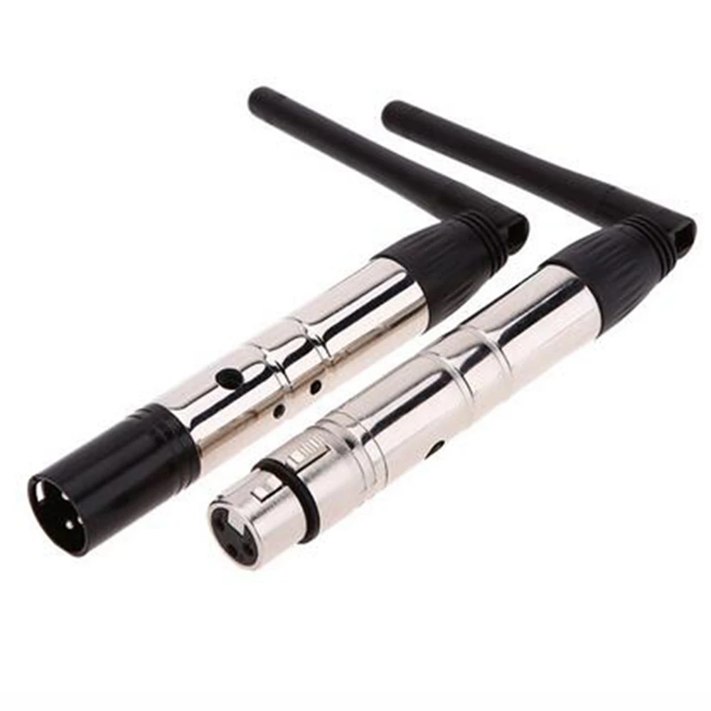 DMX512 DMX Dfi DJ Беспроводная система приемник и передатчик 2 4G для светодиодного