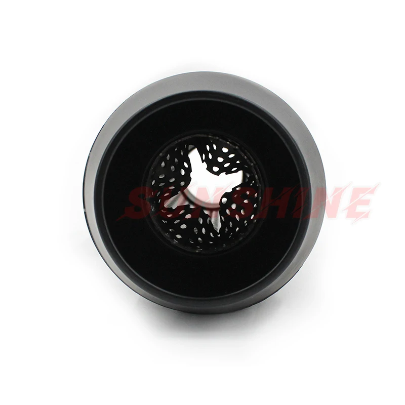 Универсальный глушитель для выхлопных газов мотоцикла Модифицированная труба