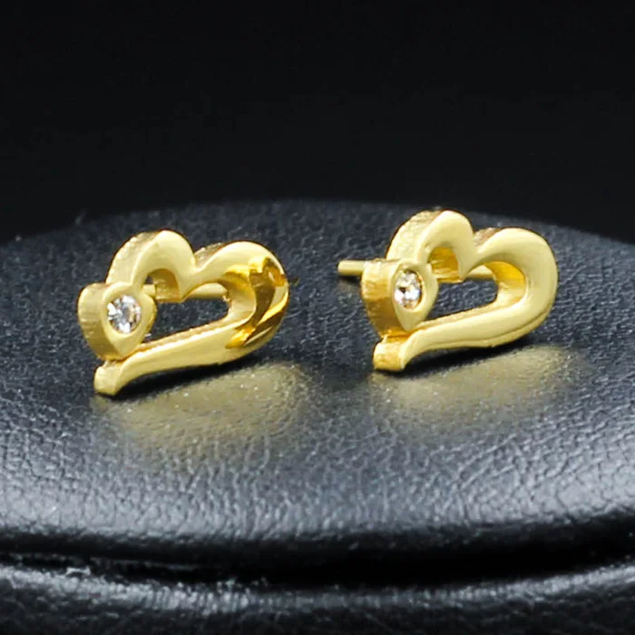 Роскошные ювелирные изделия Brinco Лидер продаж 10 шт./лот маленькие серьги гвоздики