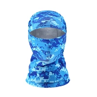 2021 trendy cycling warm headgear windproof camouflage balaclava hood mask for outdoor sport