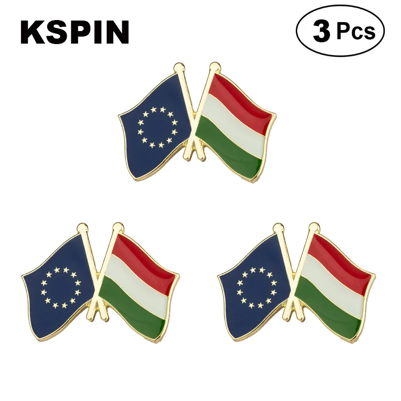 Drenthe Броши отворот булавка Флаг значок брошь значки 4 шт|Броши| |