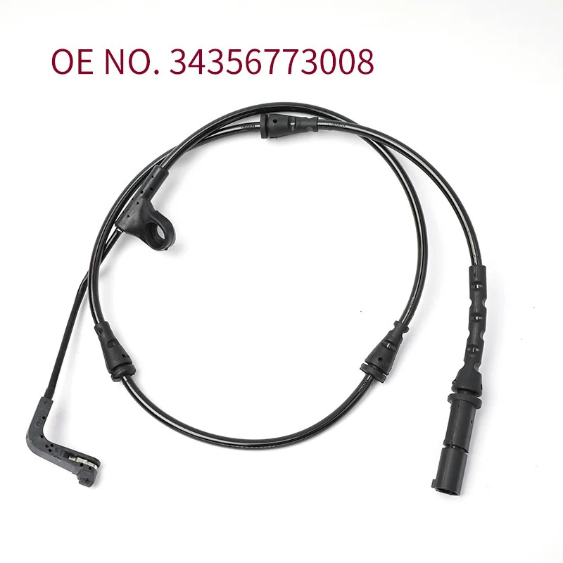 

Fit For BMW X5( E70) off-road vehiclebrake alarm line OE:34356773008