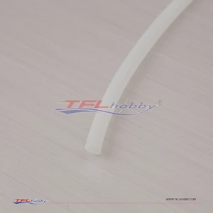 Оригинальные детали TFL! Пластик трубытрубки для 2,2 мм 3 мм 3,17 мм 4 мм 4,76 мм 6,35 мм гибкий валтрансмиссионный вал для RC лодка