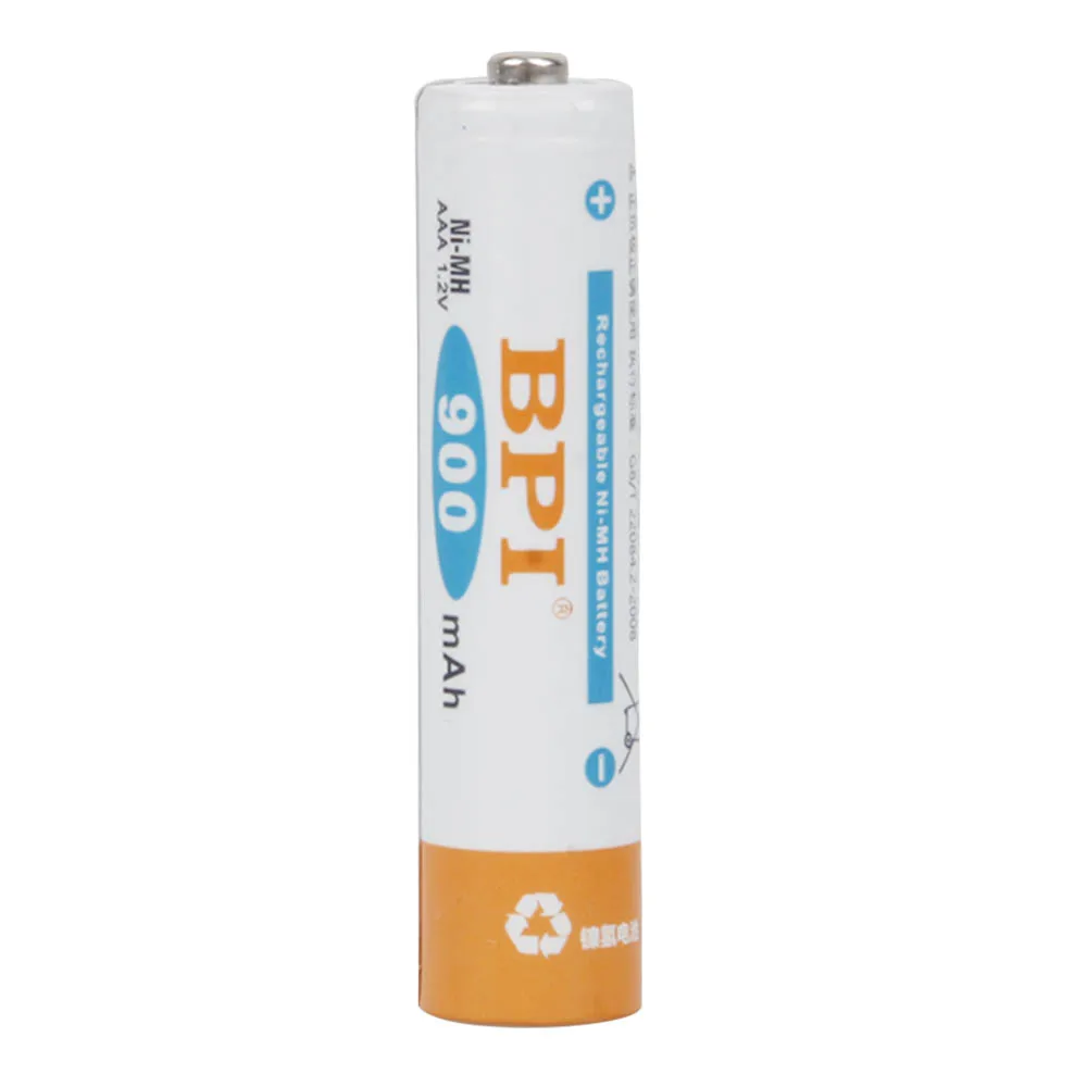 Аккумуляторная батарея Enelong AAA 4 шт. 900 мА · ч никелево водородная аккумуляторная с