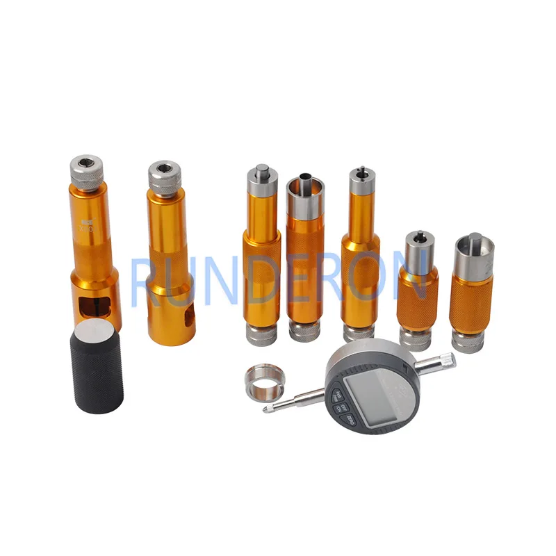 Инжектор с общей топливной магистралью CR электромагнитный клапан регулировка