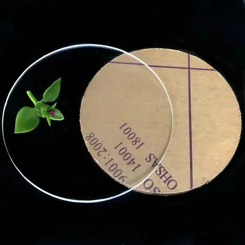 Прозрачный дешевый высокий конусный Хрустальный подсвечник в комплекте с